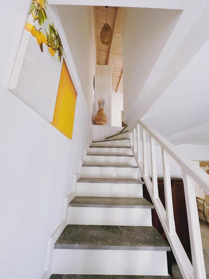 Mavi House Old Town Villa มาเลีย ภายนอก รูปภาพ