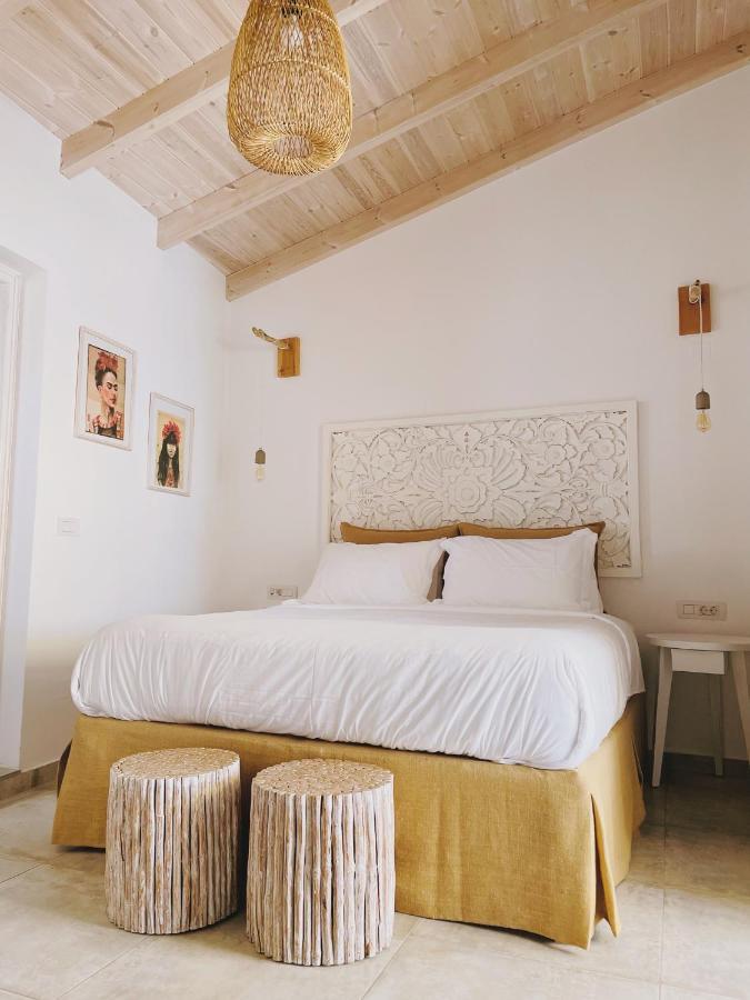 Mavi House Old Town Villa มาเลีย ภายนอก รูปภาพ