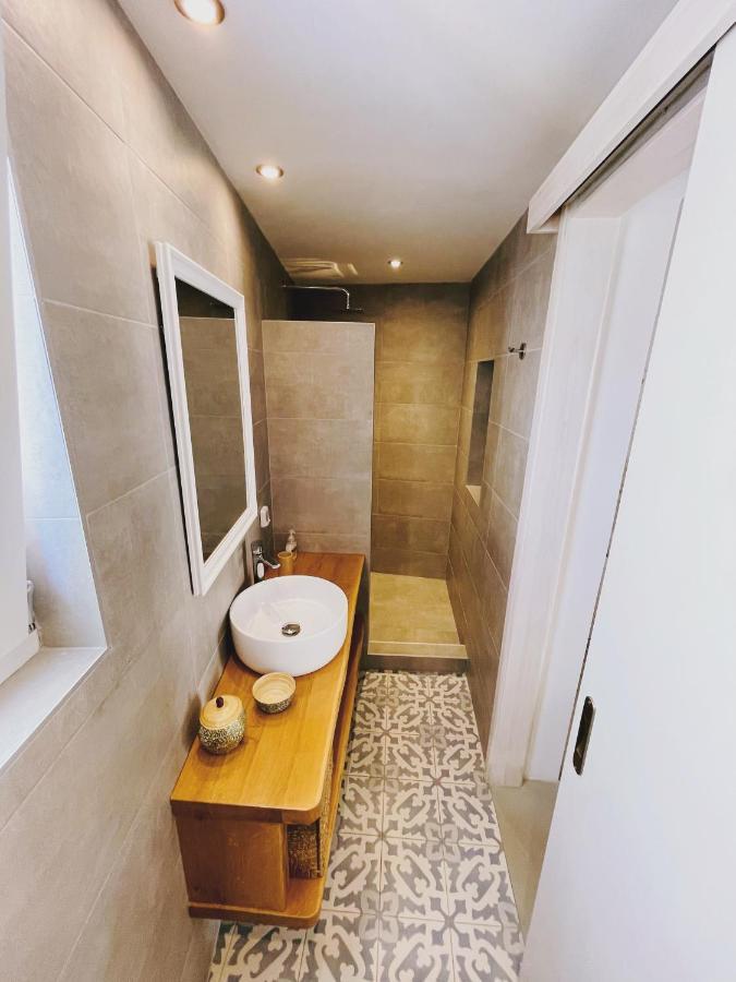 Mavi House Old Town Villa มาเลีย ภายนอก รูปภาพ