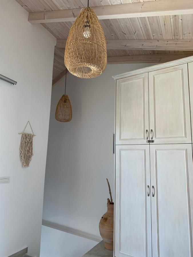 Mavi House Old Town Villa มาเลีย ภายนอก รูปภาพ