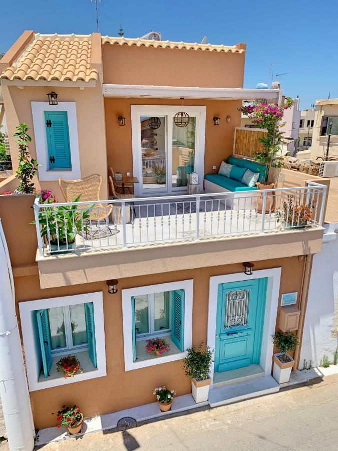 Mavi House Old Town Villa มาเลีย ภายนอก รูปภาพ