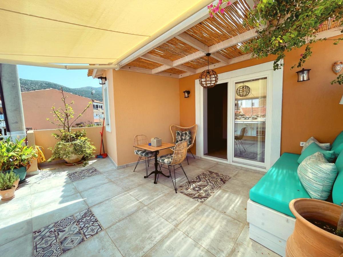 Mavi House Old Town Villa มาเลีย ภายนอก รูปภาพ