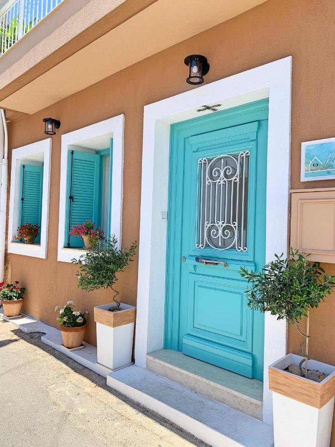 Mavi House Old Town Villa มาเลีย ภายนอก รูปภาพ